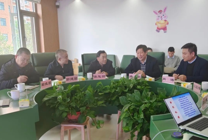 助力辽宁菱镁产业综合服务平台发展 省新材...