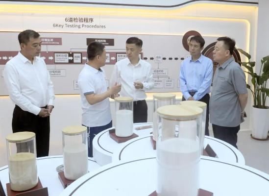 营口市委书记姚华明在大石桥市调研 十分关...